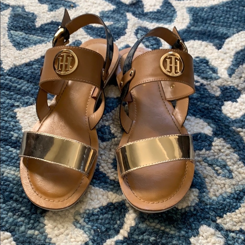 Tommy Hilfiger Sandals